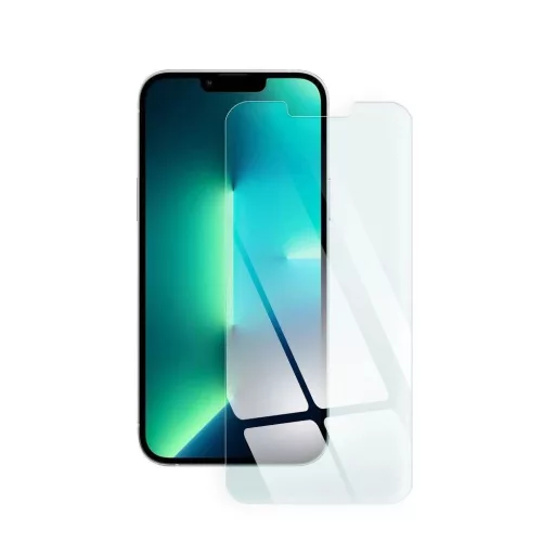 iPhone 13 PRO MAX / 14 PLUS készülékhez edzett üveg kijelzővédő Blue Star