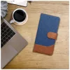 JEANS Book tok Xiaomi Redmi Note 14 PRO 5G / Redmi Note 14 PRO PLUS 5G készülékhez kék