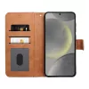 JEANS Book tok Xiaomi Redmi Note 14 PRO 5G / Redmi Note 14 PRO PLUS 5G készülékhez kék