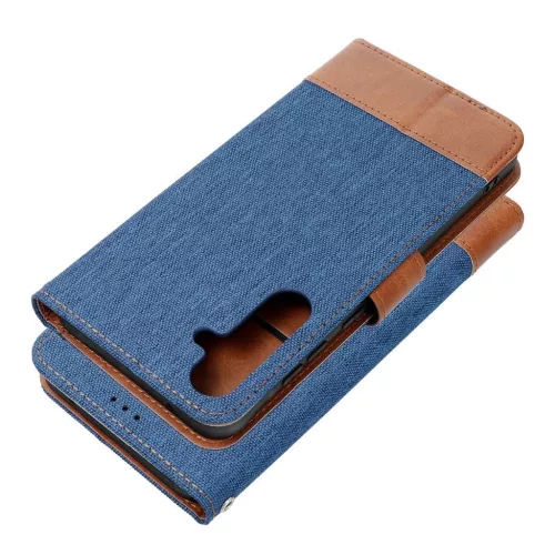 JEANS Book tok Xiaomi Redmi Note 14 PRO 5G / Redmi Note 14 PRO PLUS 5G készülékhez kék