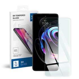   Motorola Edge 20 PRO készülékhez Blue Star edzett üveg kijelzővédő