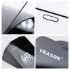 6D Pro Veason Glass 10in1 üvegfólia készlet Xiaomi Redmi 12 / Redmi 13 készülékhez fekete