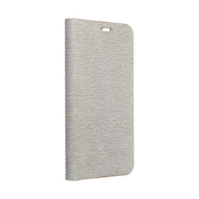   LUNA Book Gold tok XIAOMI Redmi Note 15 5G készülékhez ezüst