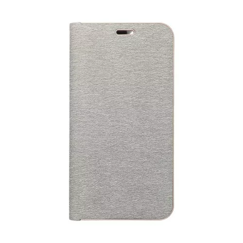 LUNA Book Gold tok XIAOMI Redmi Note 15 5G készülékhez ezüst