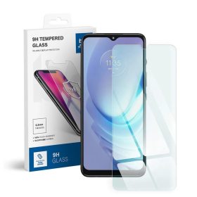   Motorola G50 készülékhez Blue Star edzett üveg kijelzővédő