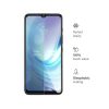 Motorola G50 készülékhez Blue Star edzett üveg kijelzővédő