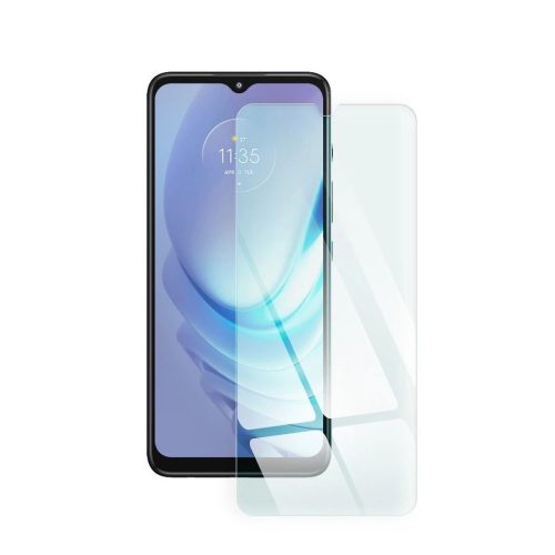 Motorola G50 készülékhez Blue Star edzett üveg kijelzővédő