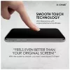 X-ONE Full Cover Extra Strong Matte 9H edzett üvegfólia iPhone 11 készülékhez