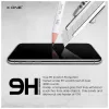 X-ONE Full Cover Extra Strong Matte 9H edzett üvegfólia iPhone 11 készülékhez