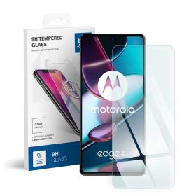   Motorola Edge 30 PRO készülékhez edzett üvegfólia Blue Star