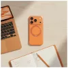 AIR Edge Free tok iPhone 17 készülékhez, MagSafe-kompatibilis, narancssárga