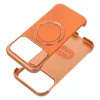 AIR Edge Free tok iPhone 17 készülékhez, MagSafe-kompatibilis, narancssárga