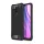Xiaomi Redmi 9 készülékhez Armor tok fekete