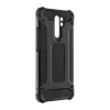 Xiaomi Redmi 9 készülékhez Armor tok fekete