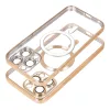 Tok iPhone 16 Pro Max készülékhez Electro Mag Cover MagSafe-kompatibilis arany