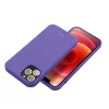 ROAR case ALL DAY COLORFUL JELLY tok Xiaomi Redmi 14C készülékhez lila