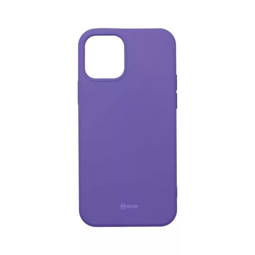 ROAR case ALL DAY COLORFUL JELLY tok Xiaomi Redmi 14C készülékhez lila