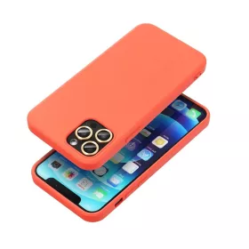   Szilikon tok XIAOMI Redmi 15 4G / 15 5G (171,1 mm) készülékhez barack