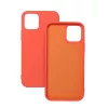 Szilikon tok XIAOMI Redmi 15 4G / 15 5G (171,1 mm) készülékhez barack