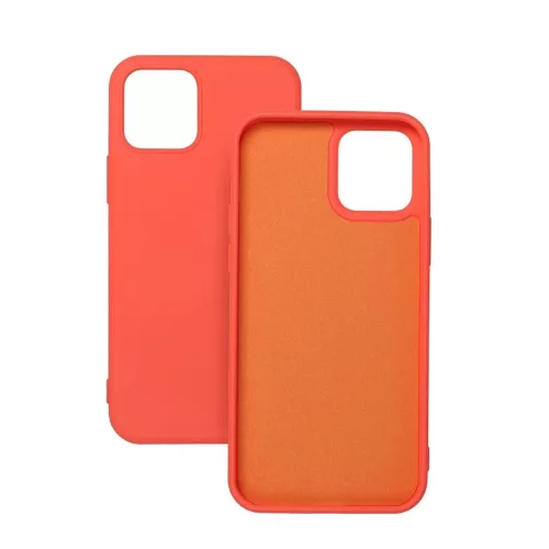 Szilikon tok XIAOMI Redmi 15 4G / 15 5G (171,1 mm) készülékhez barack