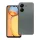 Tok Xiaomi Redmi 13C / Poco C65 készülékhez metál szürke