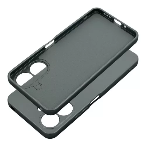 Tok Xiaomi Redmi 13C / Poco C65 készülékhez metál szürke