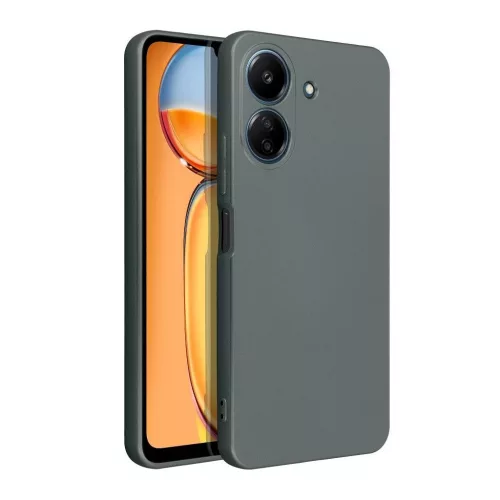 Tok Xiaomi Redmi 13C / Poco C65 készülékhez metál szürke