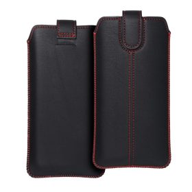   Pocket Universal Case Ultra Slim M4 tok iPhone XR/11 készülékhez, fekete