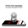 X-ONE Full Cover Extra Strong Crystal Clear edzett üveg kijelzővédő iPhone 14 Pro készülékhez 9H