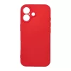 Puha tok iPhone 17 készülékhez piros