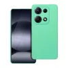 Xiaomi Redmi Note 14S készülékhez 2 mm-es szilikon tok menta