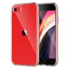 iPhone 7/8/SE 2020/SE 2022 készülékhez 2 mm vastag tok átlátszó