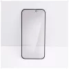 Forcell Privacy Glass edzett üveg kijelzővédő iPhone X / XS / 11 Pro készülékhez fekete