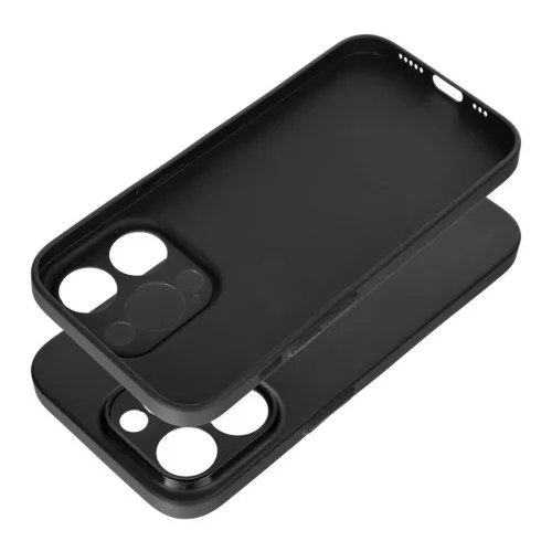 Xiaomi Redmi 15 4G / 15 5G (171.1mm) Ultrathin Mat tok készülékhez, fekete