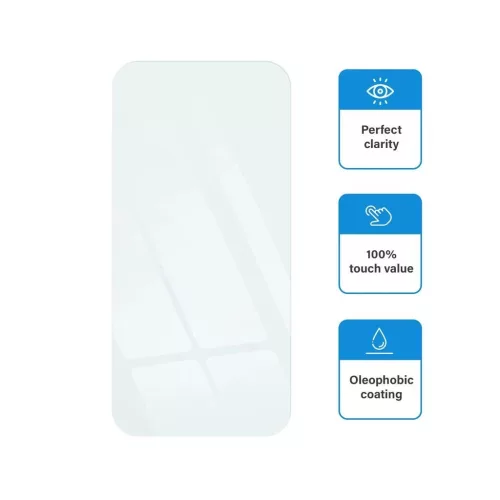 Xiaomi 13 Pro készülékhez edzett üvegfólia
