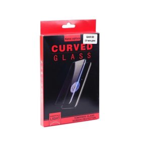   UV Glass edzett üveg kijelzővédő Huawei P30 Pro készülékhez, átlátszó