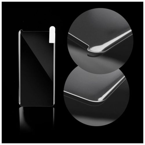 UV Glass edzett üveg kijelzővédő Huawei P30 Pro készülékhez, átlátszó