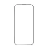 iPhone 17 AIR készülékhez Blue Star 5D AR edzett üvegfólia, fekete