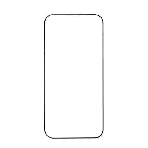 iPhone 17 AIR készülékhez Blue Star 5D AR edzett üvegfólia, fekete