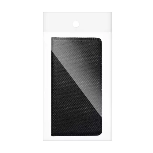 SMART CASE Book tok XIAOMI Redmi 10 / Redmi 10 2022 készülékhez fekete