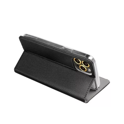 SMART CASE Book tok XIAOMI Redmi 10 / Redmi 10 2022 készülékhez fekete