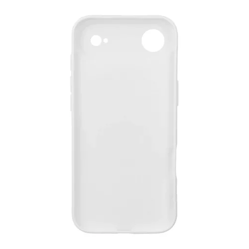 Puha szublimációs tok iPhone 17 Air készülékhez