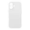 Case Soft szublimációs tok iPhone 17 készülékhez