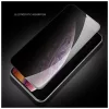 X-ONE Full Cover Extra Strong Privacy edzett üvegfólia iPhone 11 Pro készülékhez (teljes ragasztású, 9H)