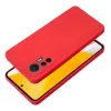 XIAOMI Redmi 15C készülékhez puha tok (173,16 x 81,07 x 8,2) piros