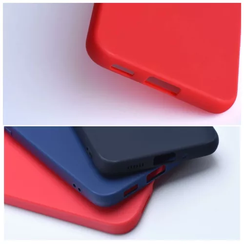 XIAOMI Redmi 15C készülékhez puha tok (173,16 x 81,07 x 8,2) piros