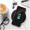 XIAOMI Redmi 15C készülékhez puha tok (173,16 x 81,07 x 8,2) piros