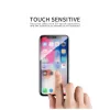 X-ONE Full Cover Extra Strong Crystal Clear edzett üveg kijelzővédő iPhone 13/13 Pro/14/16e készülékhez 9H