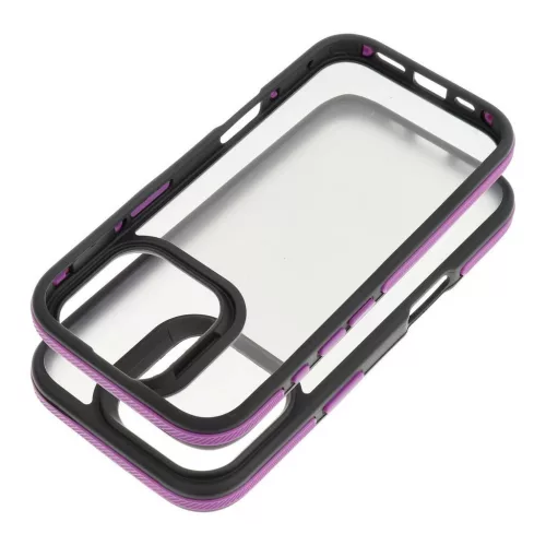 iPhone 16 PRO készülékhez Neo tok lila