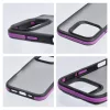 iPhone 16 PRO készülékhez Neo tok lila